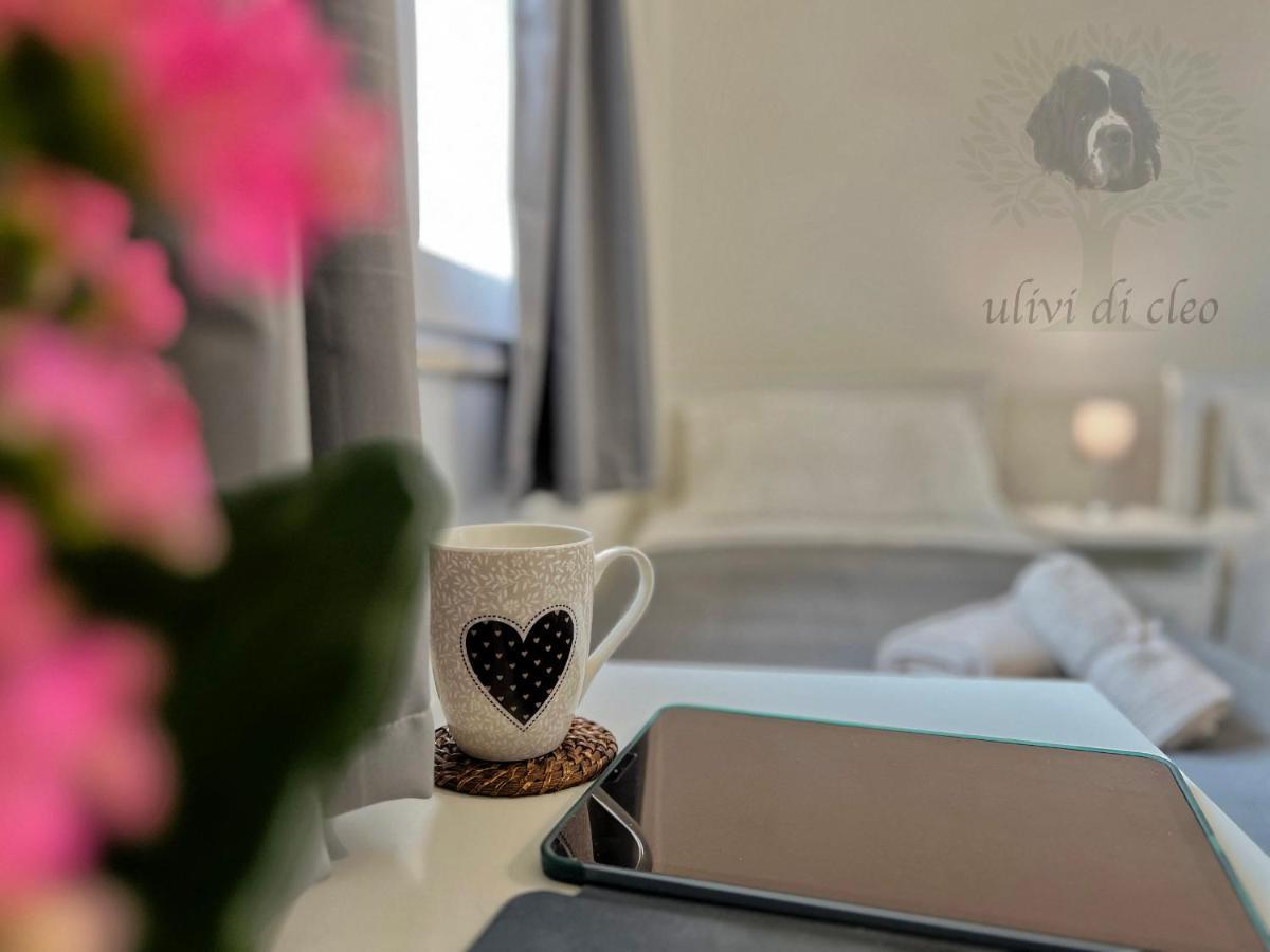 منزل الضيف ريالمونتي  في Ulivi Di Cleo المظهر الخارجي الصورة
