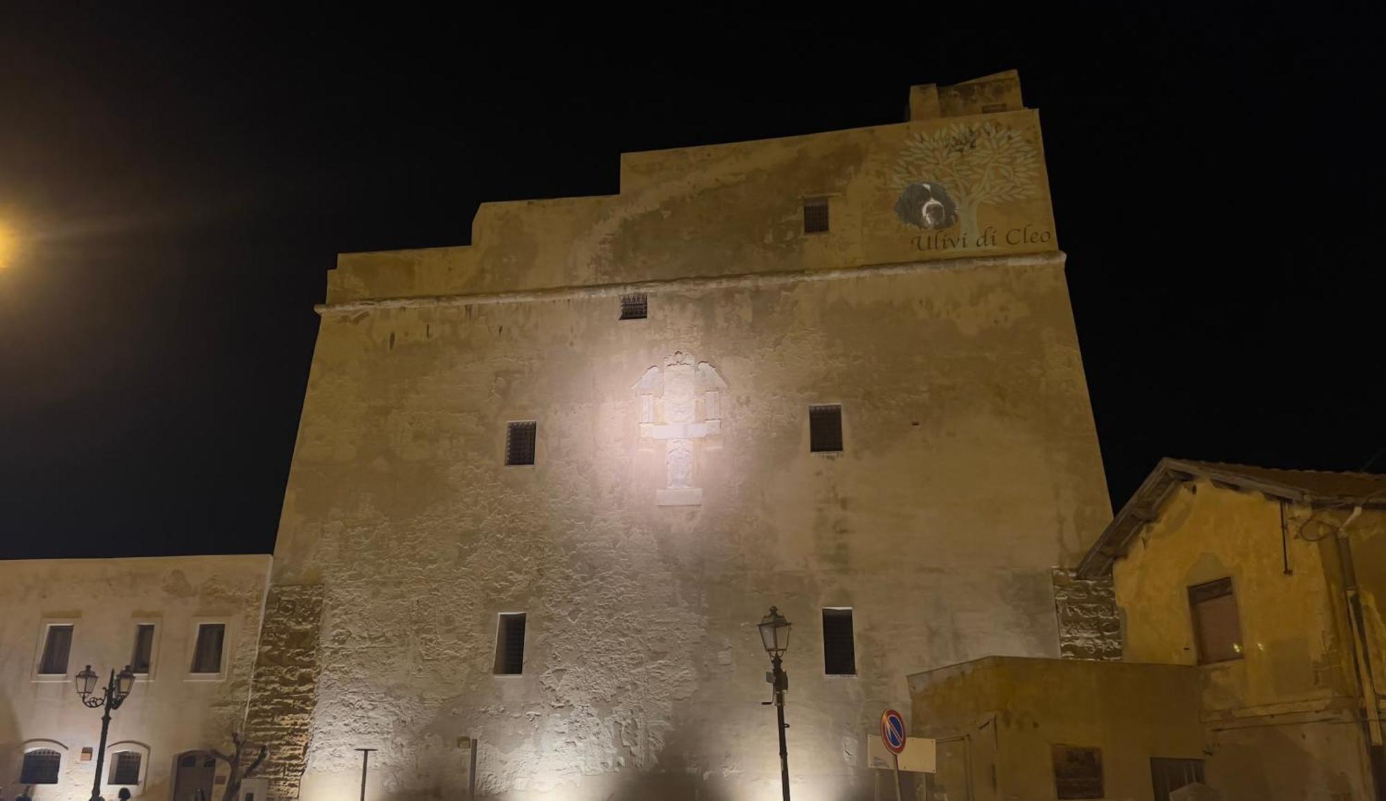 منزل الضيف ريالمونتي  في Ulivi Di Cleo المظهر الخارجي الصورة